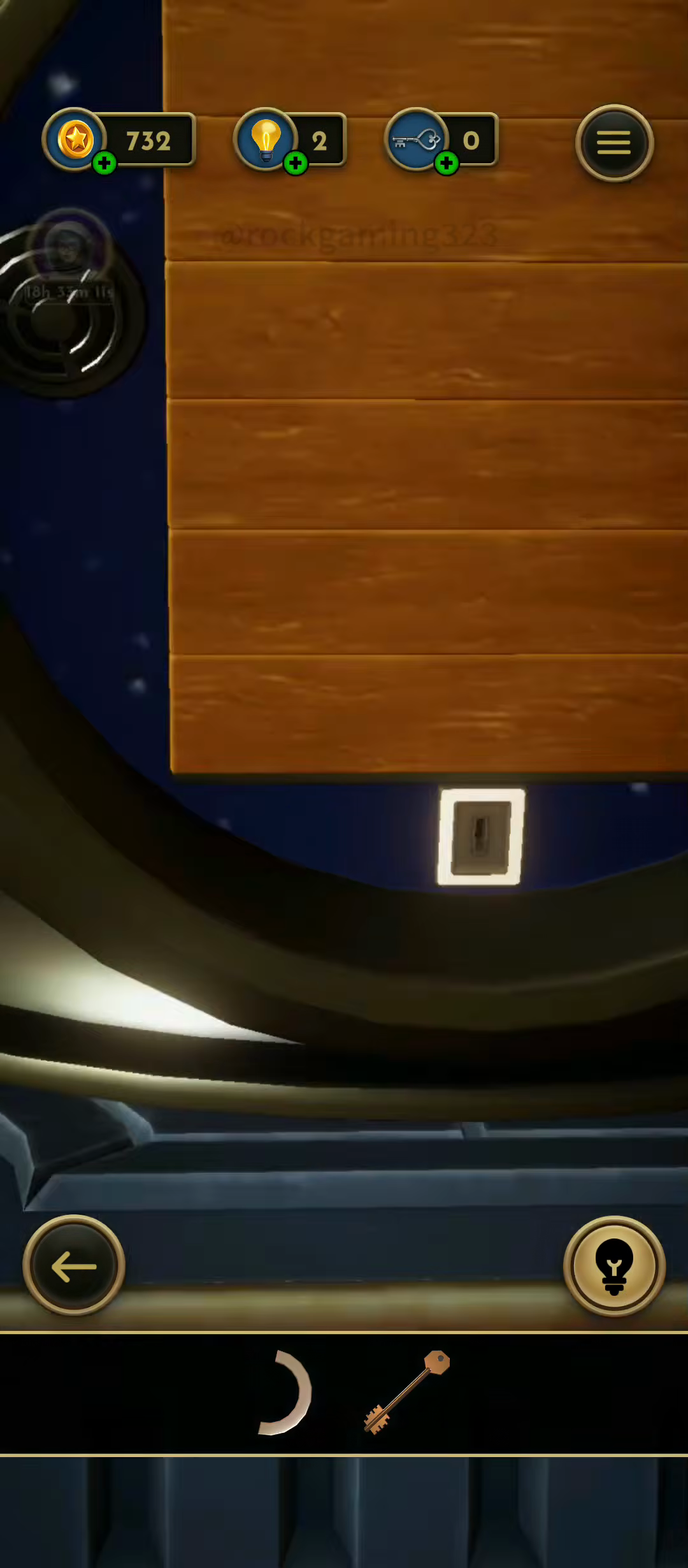 the vault: logic puzzle box level 13 Step 2
