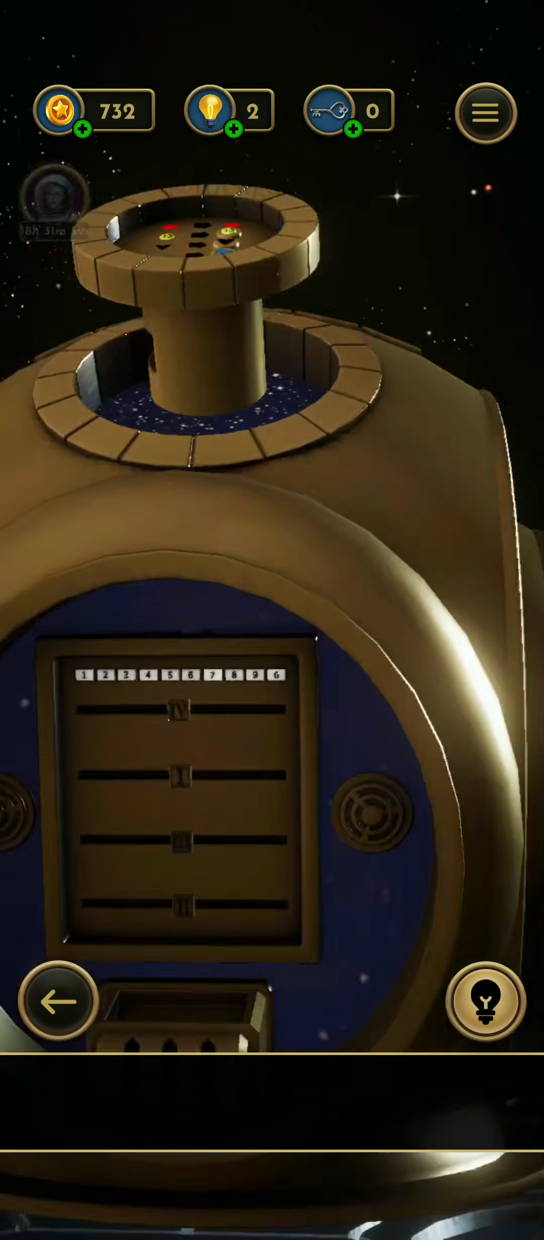 the vault: logic puzzle box level 13 Step 4