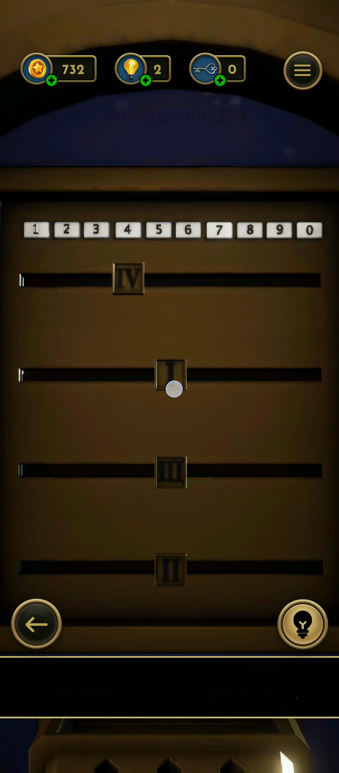 the vault: logic puzzle box level 13 Step 5