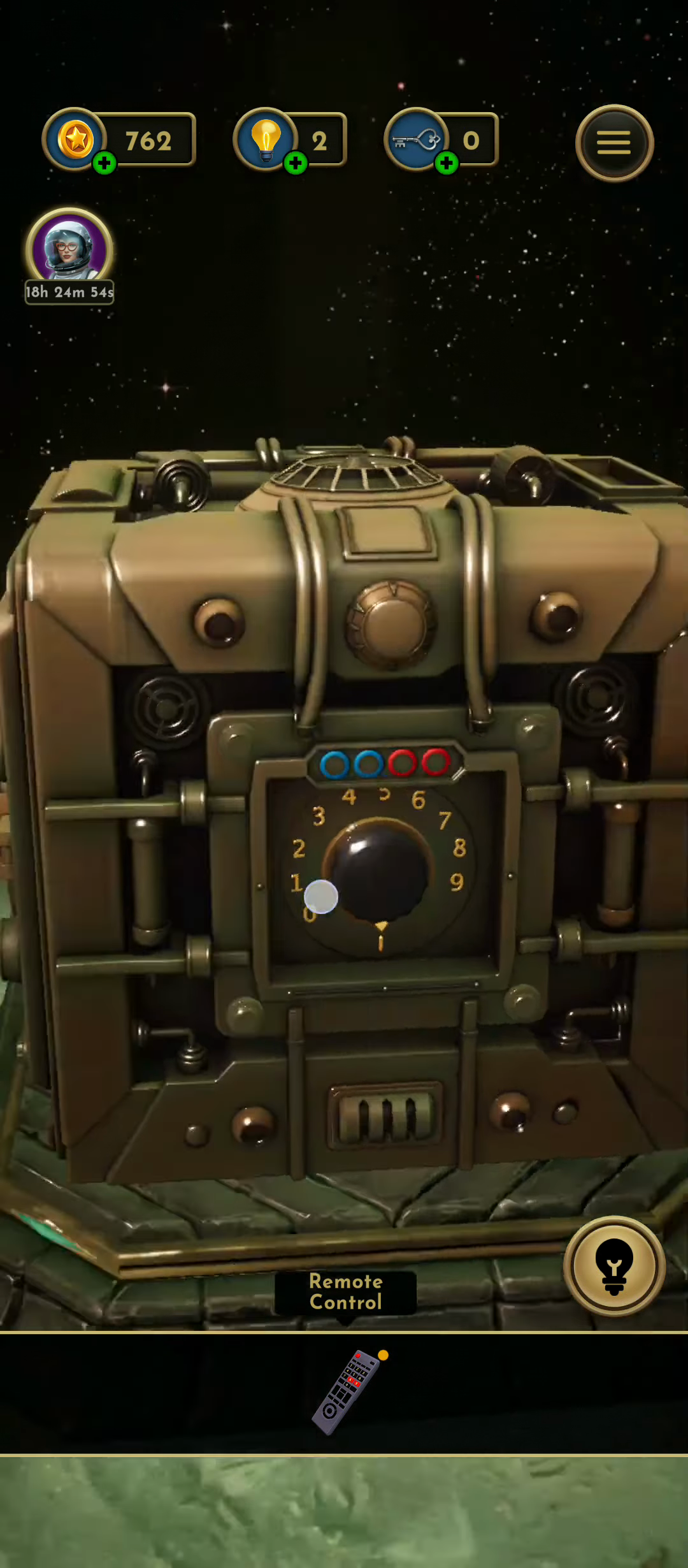 the vault: logic puzzle box level 14 Step 1