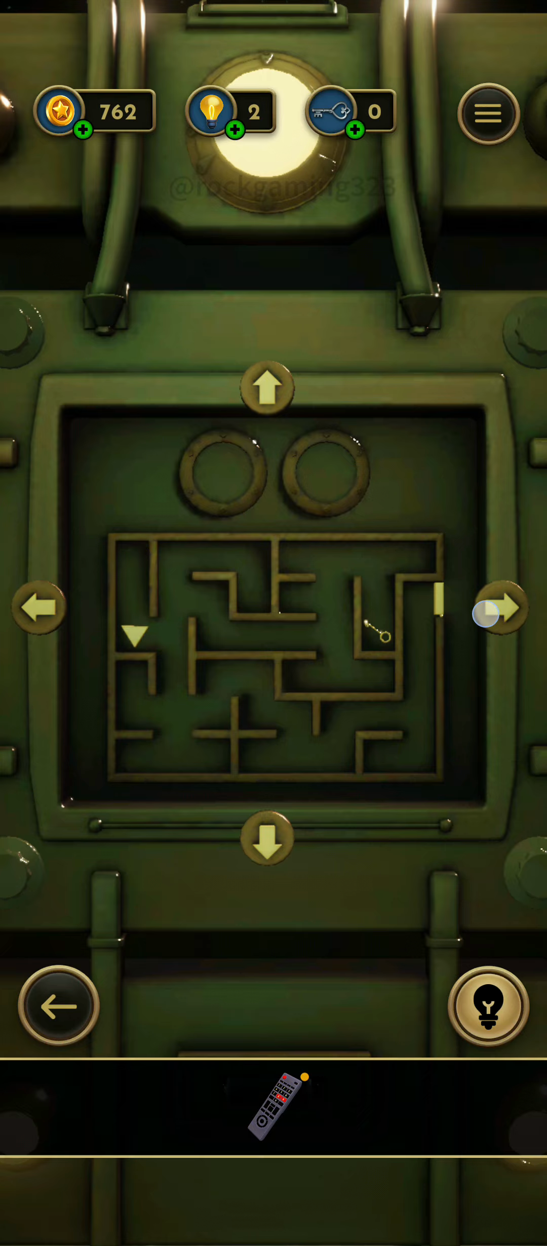 the vault: logic puzzle box level 14 Step 2