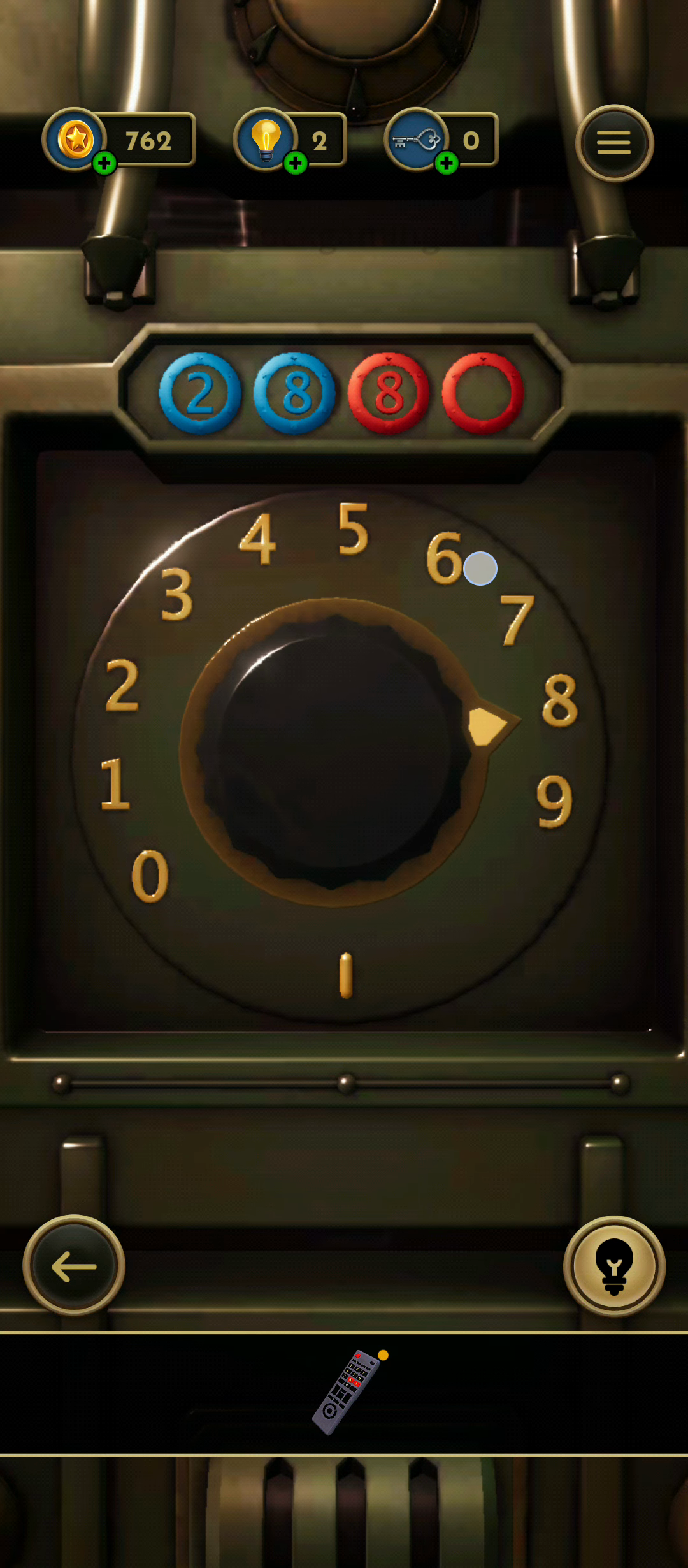 the vault: logic puzzle box level 14 Step 3