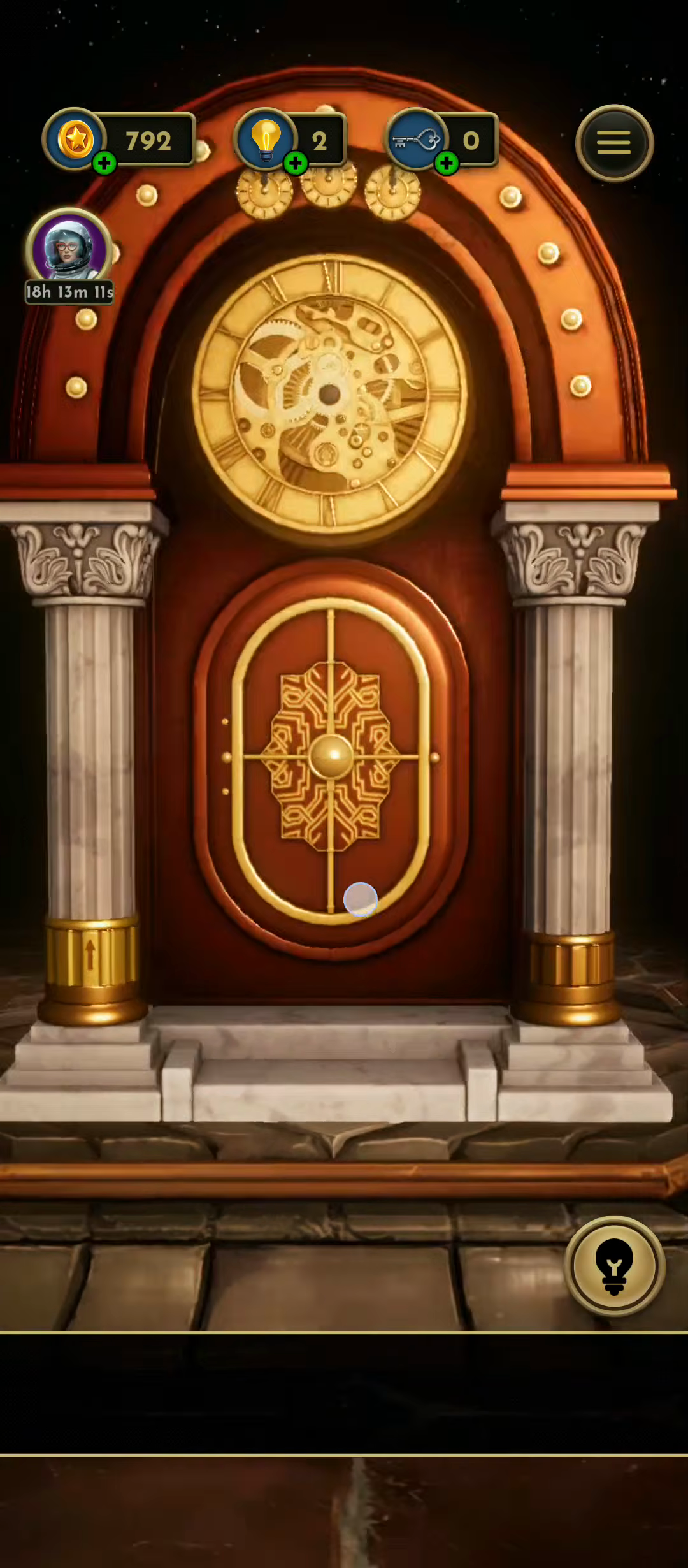 the vault: logic puzzle box level 15 Step 1