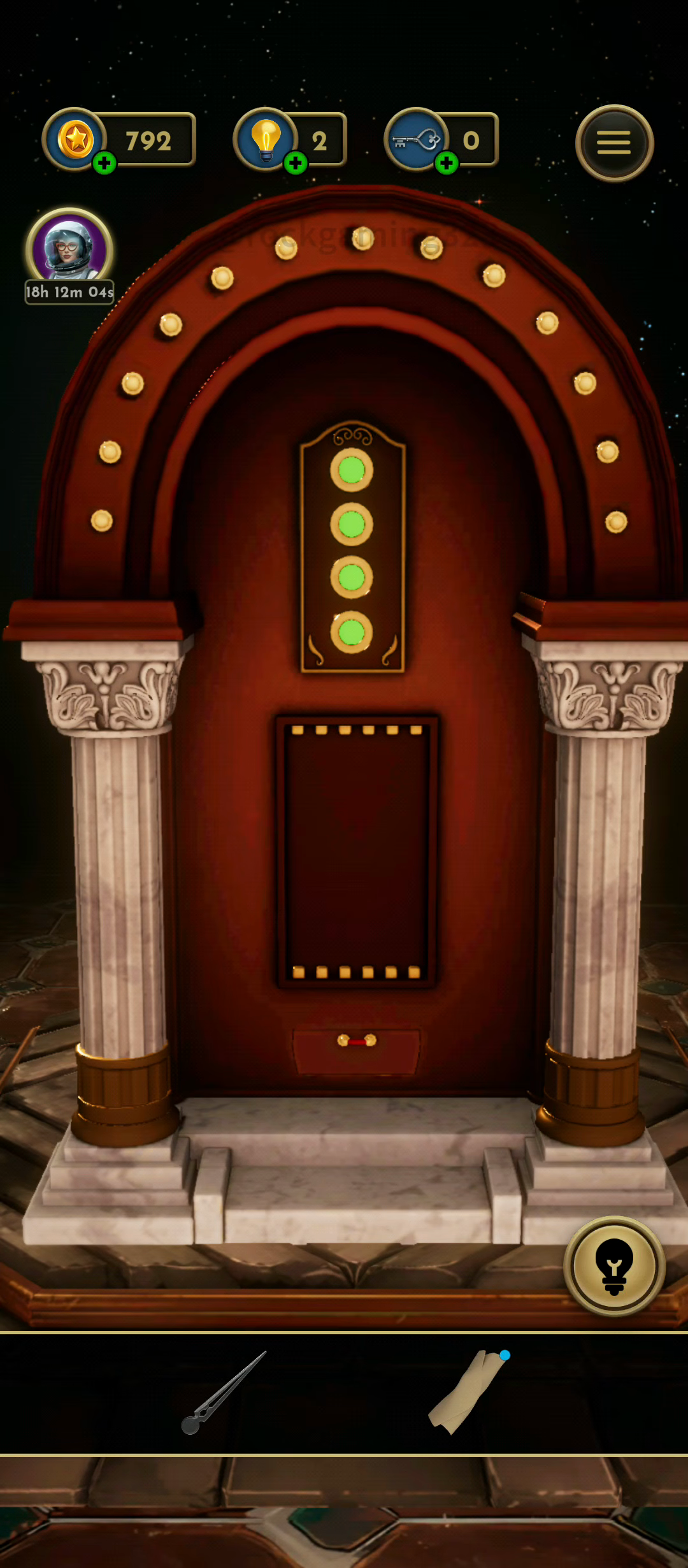 the vault: logic puzzle box level 15 Step 3