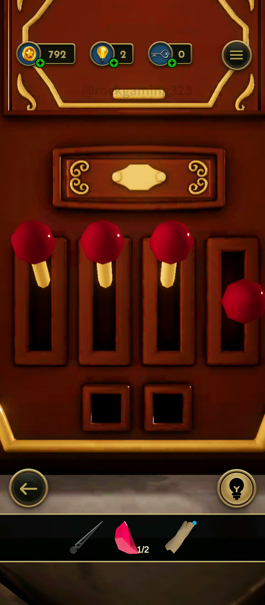 the vault: logic puzzle box level 15 Step 5
