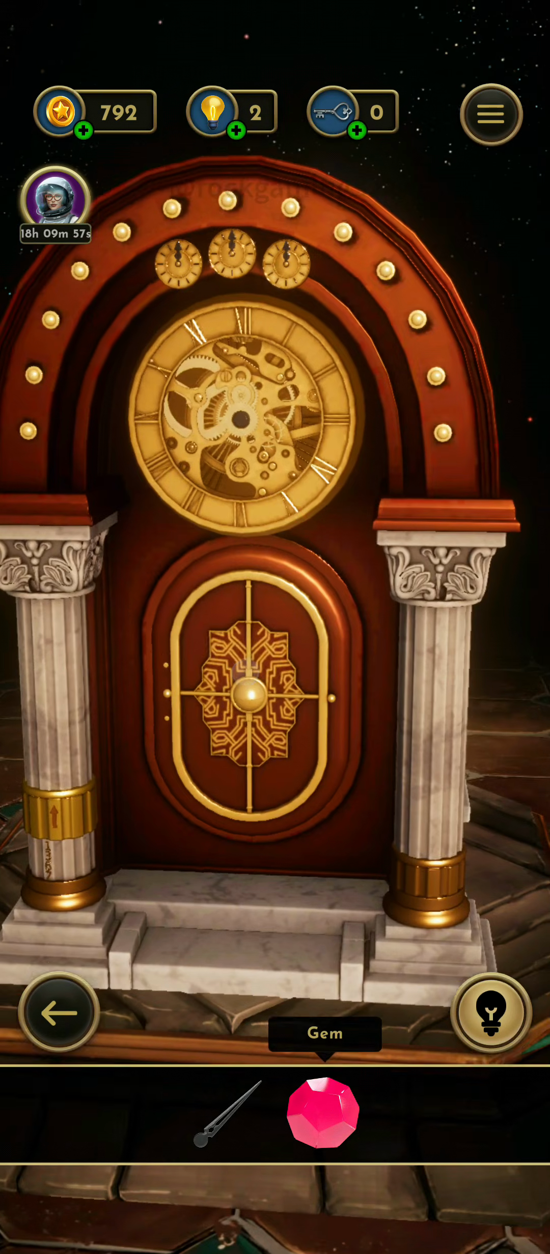 the vault: logic puzzle box level 15 Step 6