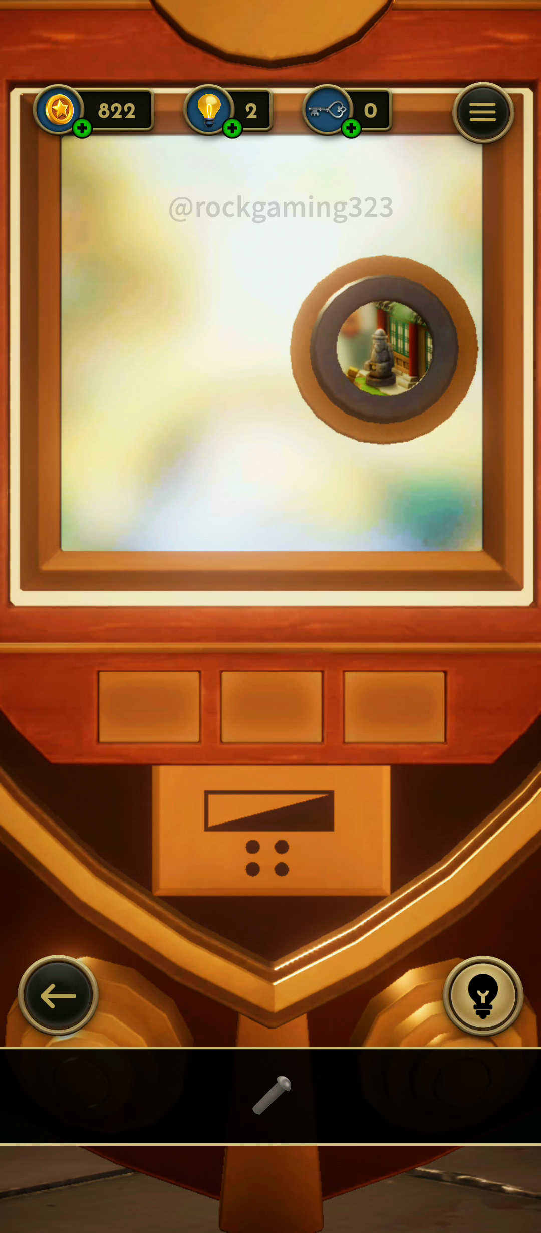the vault: logic puzzle box level 16 Step 5