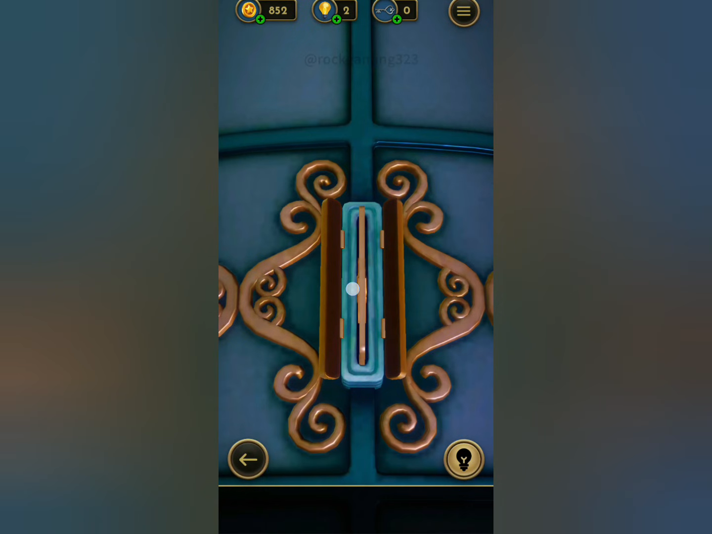 the vault: logic puzzle box level 17 Step 2
