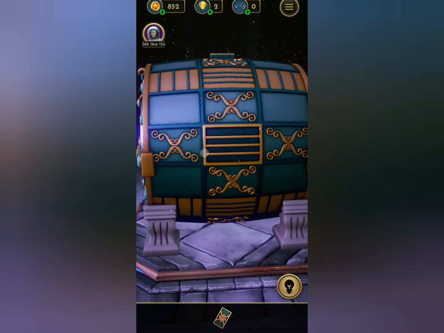 the vault: logic puzzle box level 17 Step 3