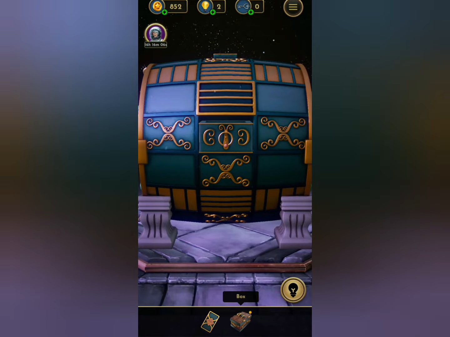 the vault: logic puzzle box level 17 Step 4