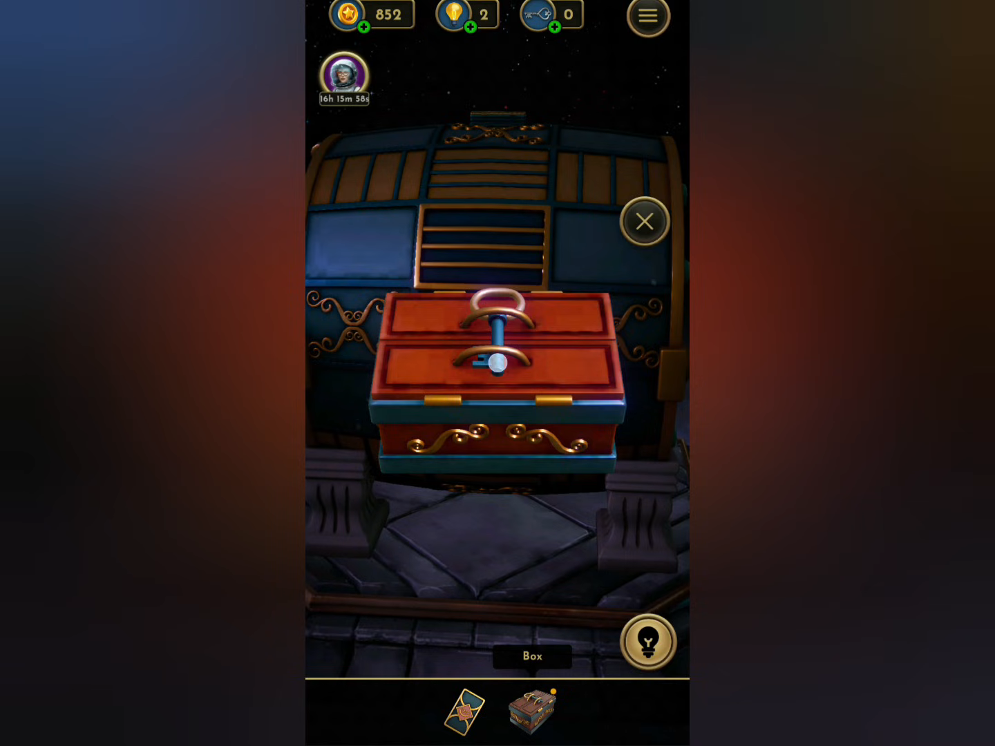 the vault: logic puzzle box level 17 Step 5