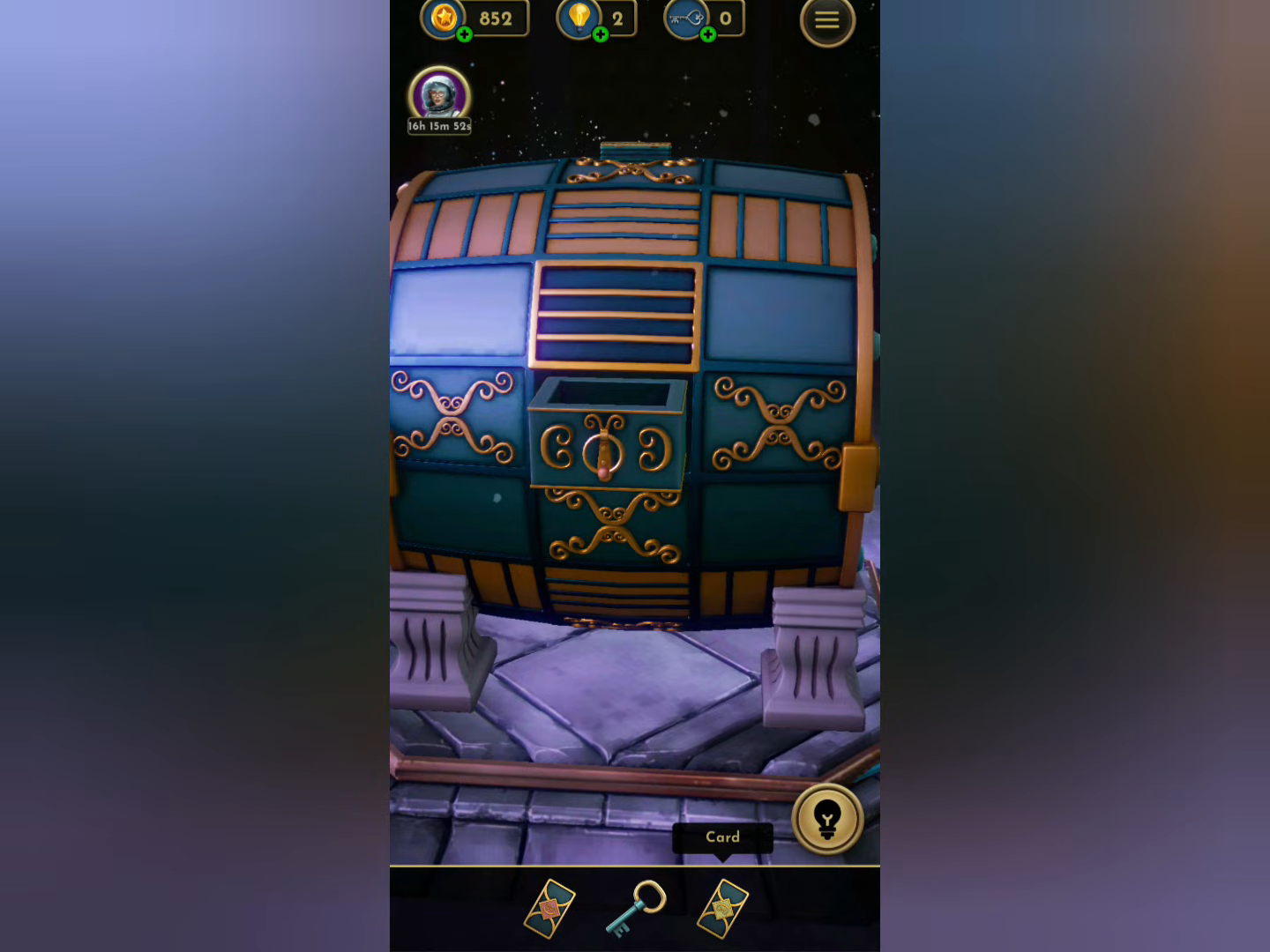 the vault: logic puzzle box level 17 Step 6