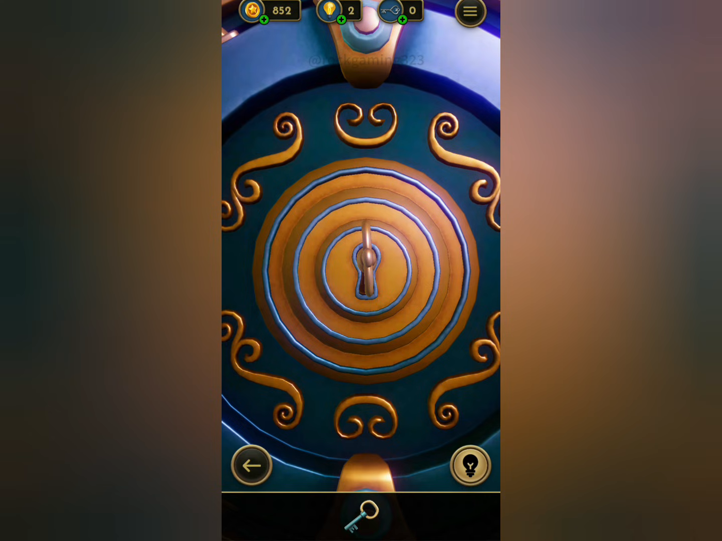 the vault: logic puzzle box level 17 Step 9