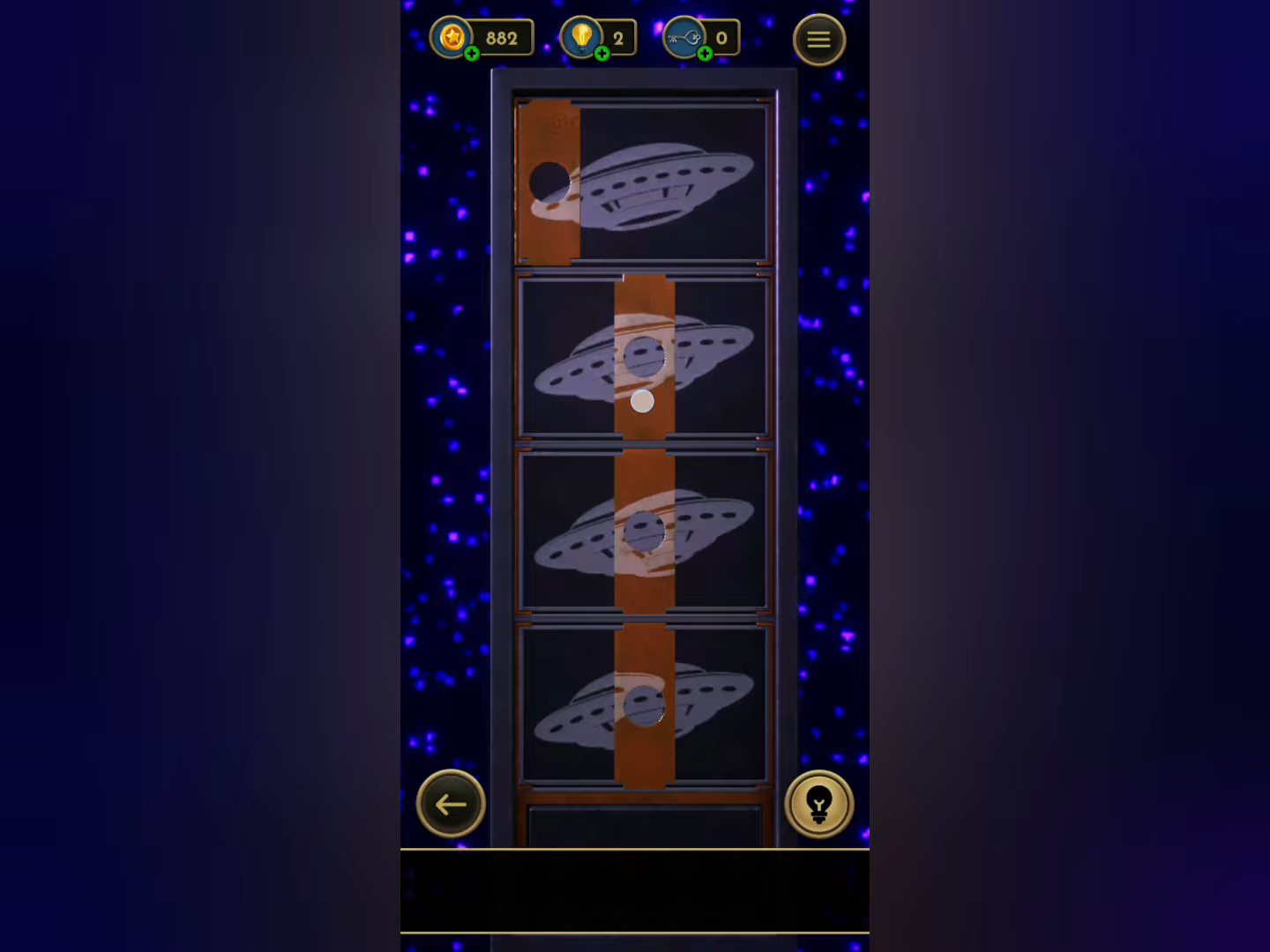 the vault: logic puzzle box level 18 Step 2