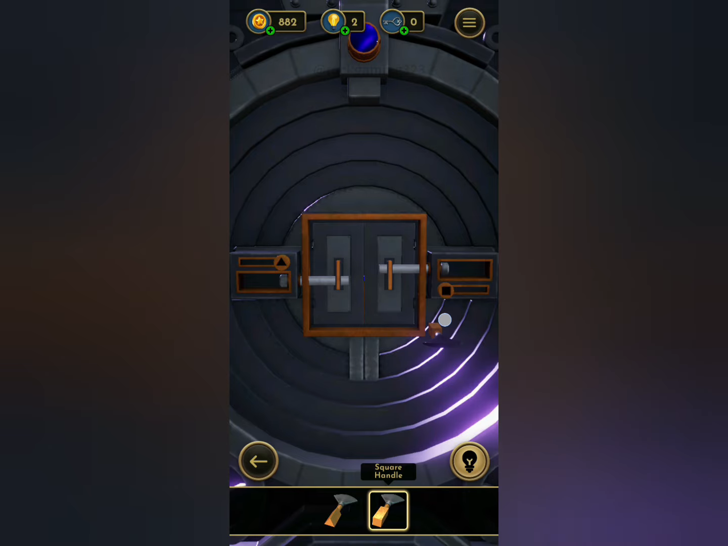 the vault: logic puzzle box level 18 Step 6