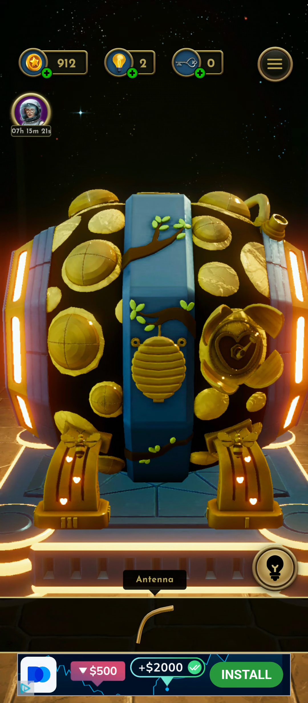 the vault: logic puzzle box level 19 Step 5