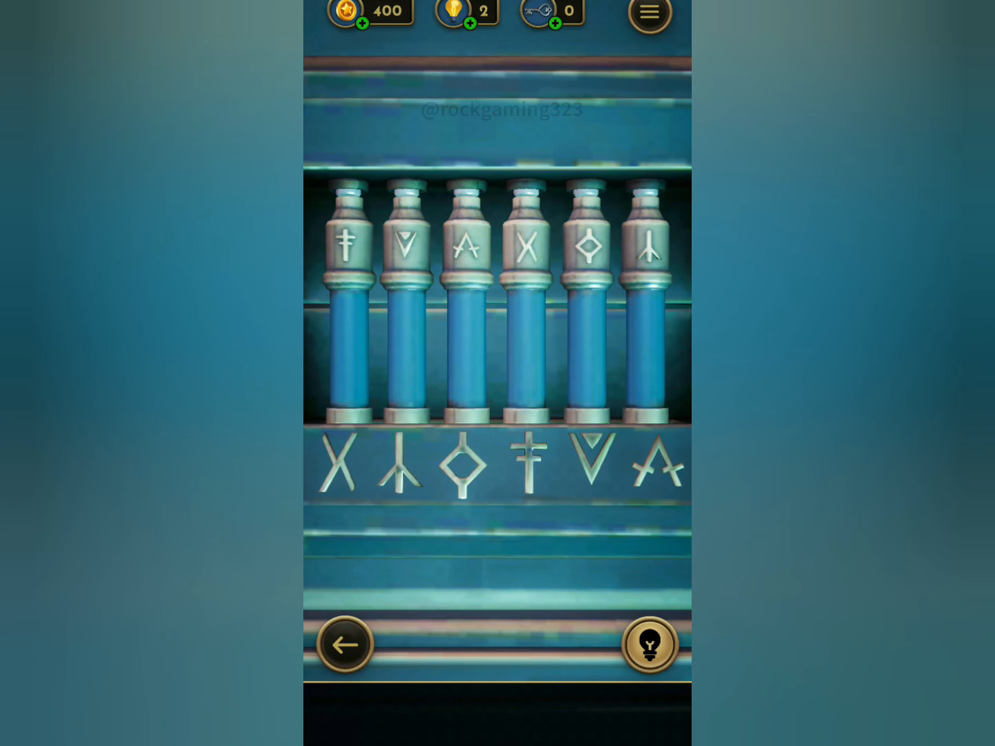 the vault: logic puzzle box level 2 Step 2