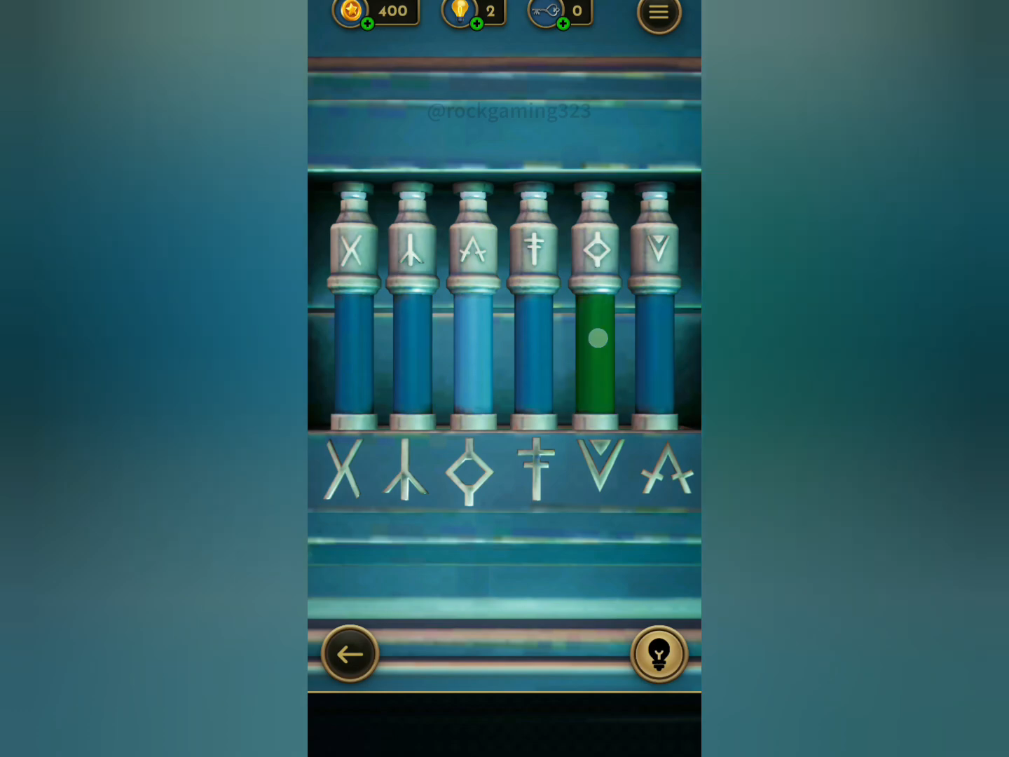 the vault: logic puzzle box level 2 Step 3