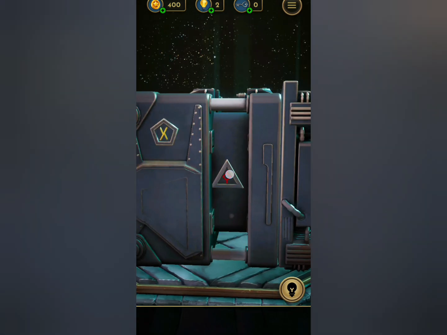 the vault: logic puzzle box level 2 Step 4