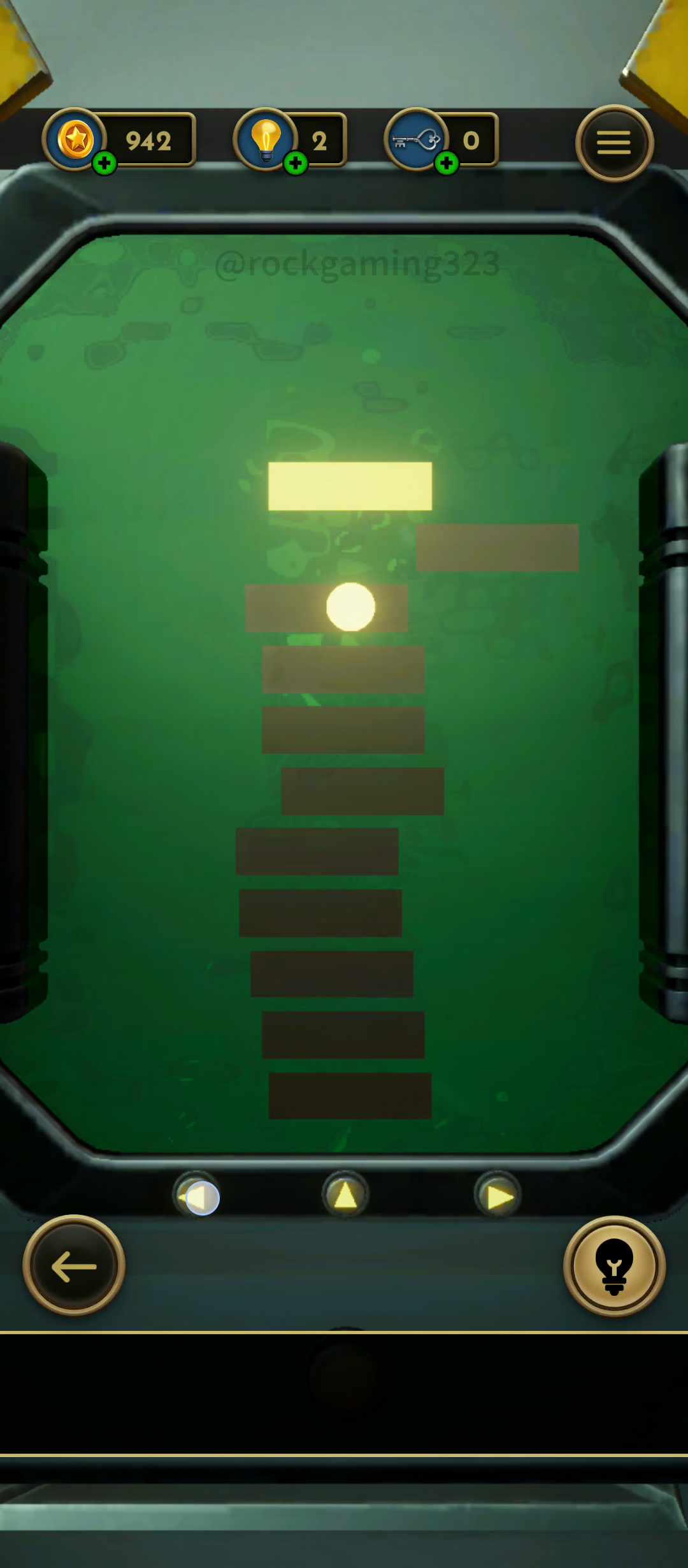 the vault: logic puzzle box level 20 Step 2