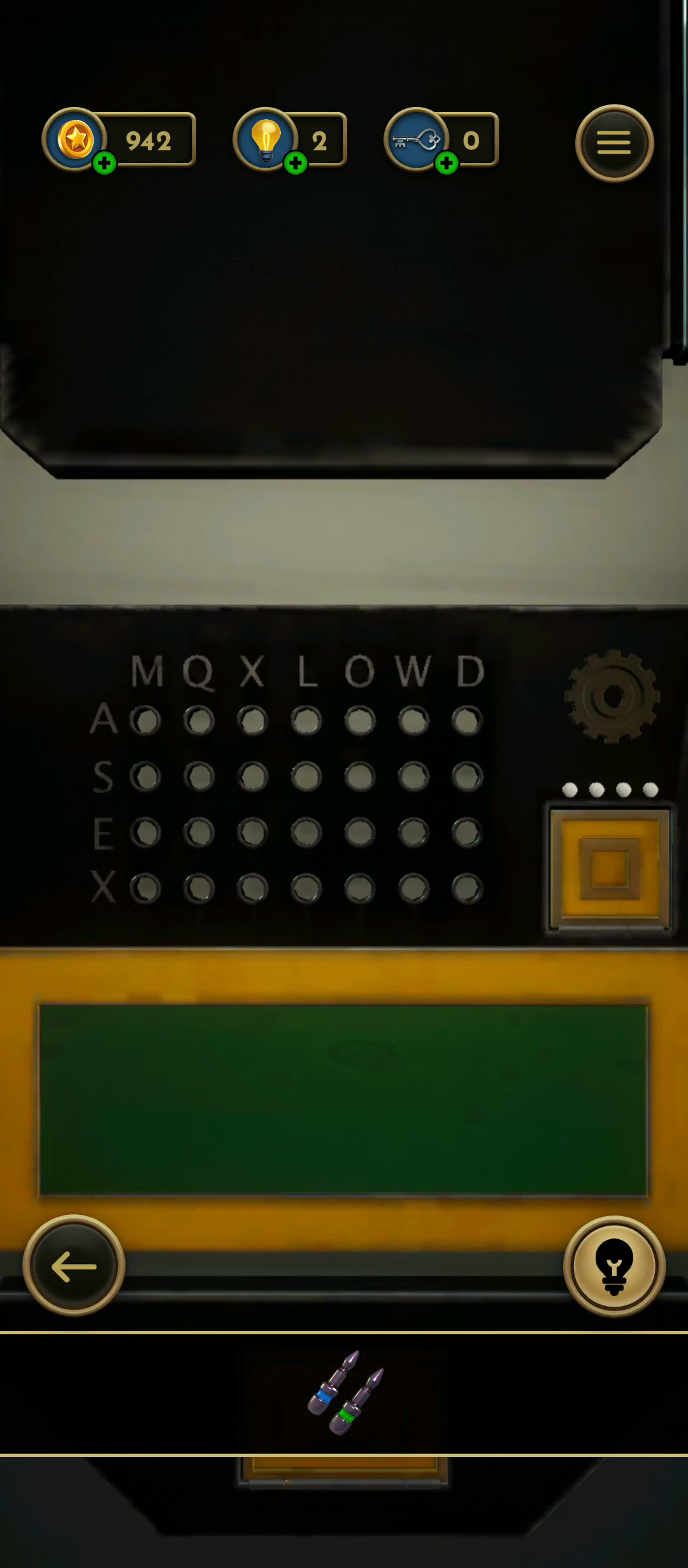 the vault: logic puzzle box level 20 Step 4