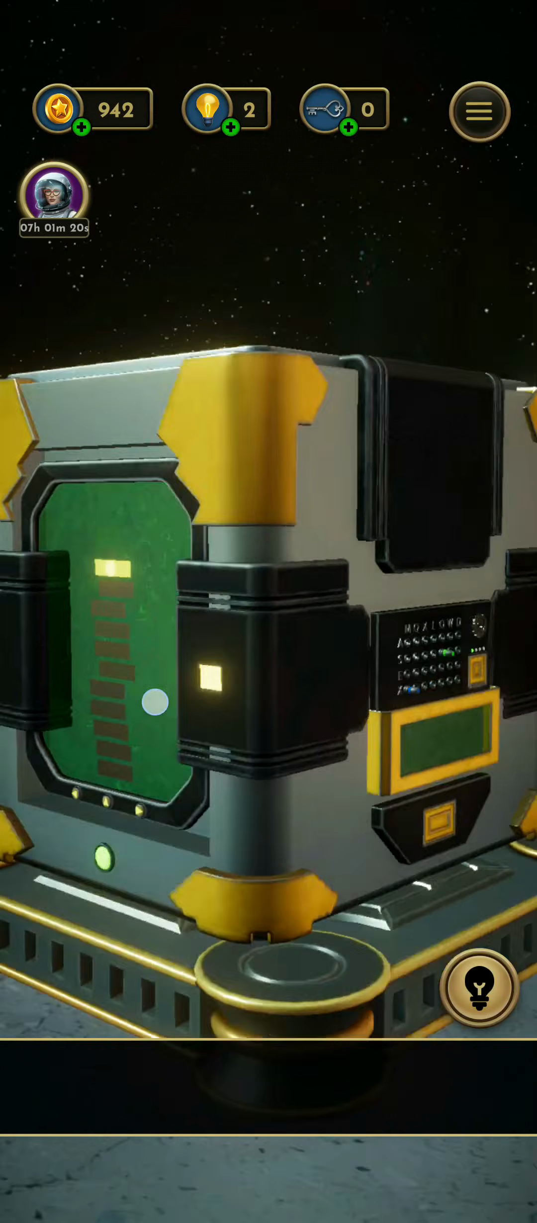 the vault: logic puzzle box level 20 Step 5