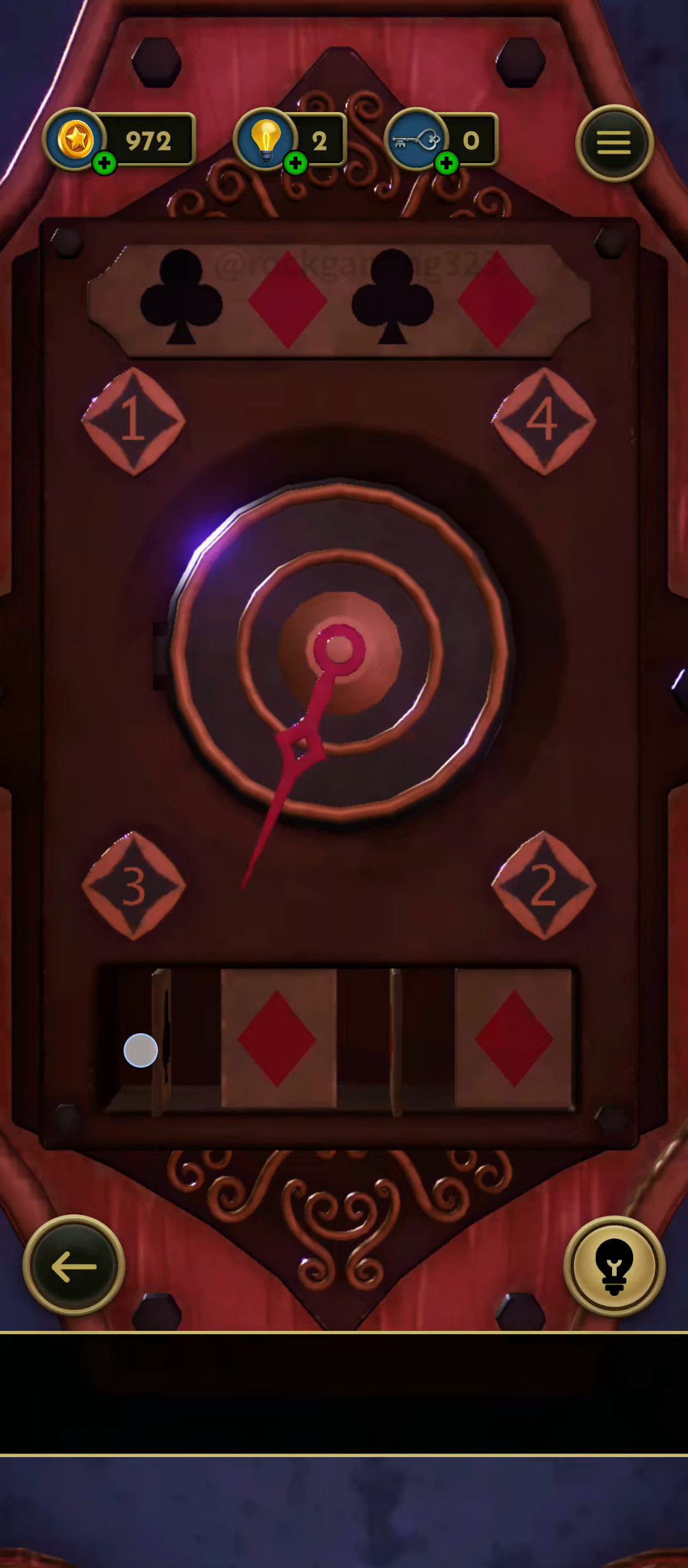 the vault: logic puzzle box level 21 Step 2