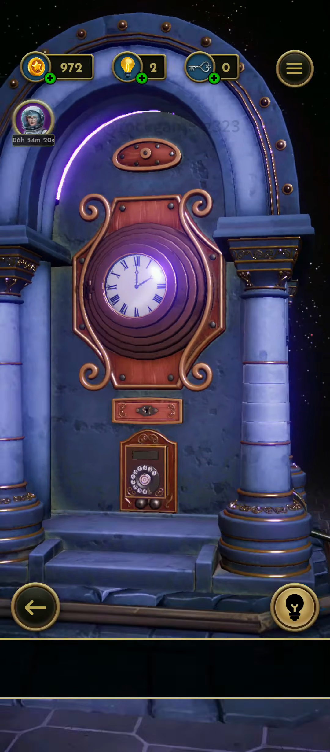 the vault: logic puzzle box level 21 Step 4