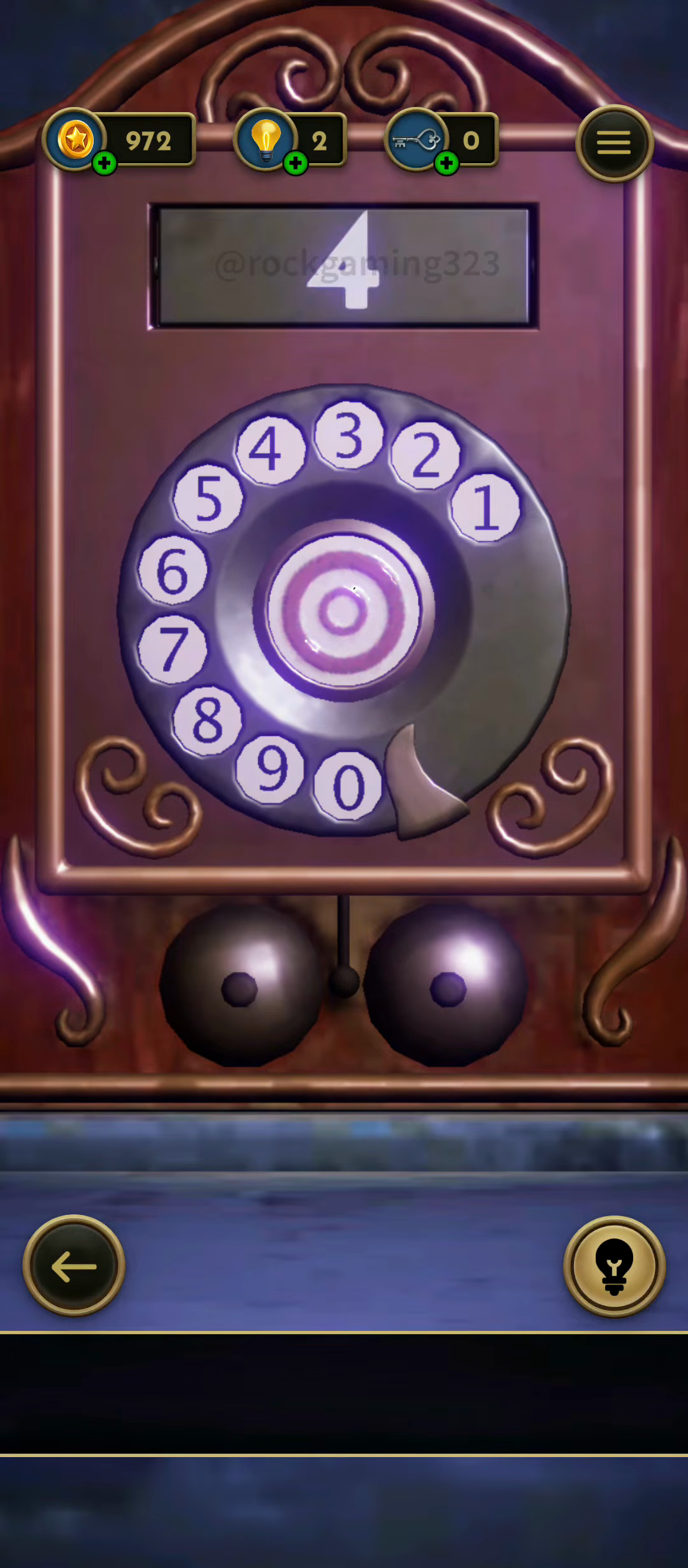 the vault: logic puzzle box level 21 Step 5