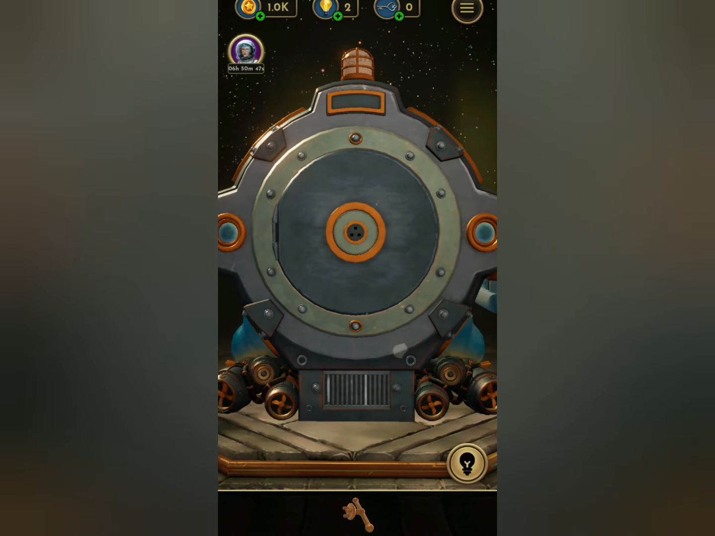 the vault: logic puzzle box level 22 Step 2