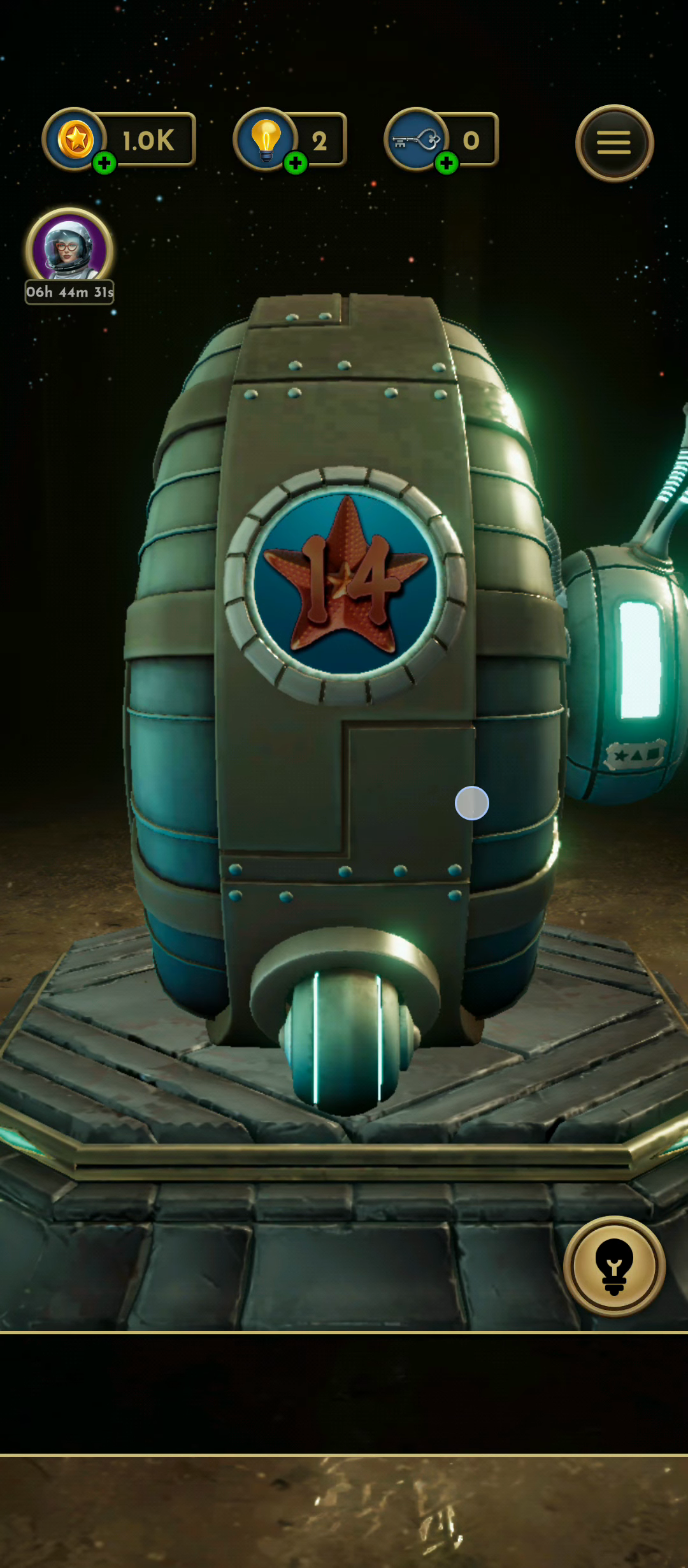 the vault: logic puzzle box level 23 Step 2