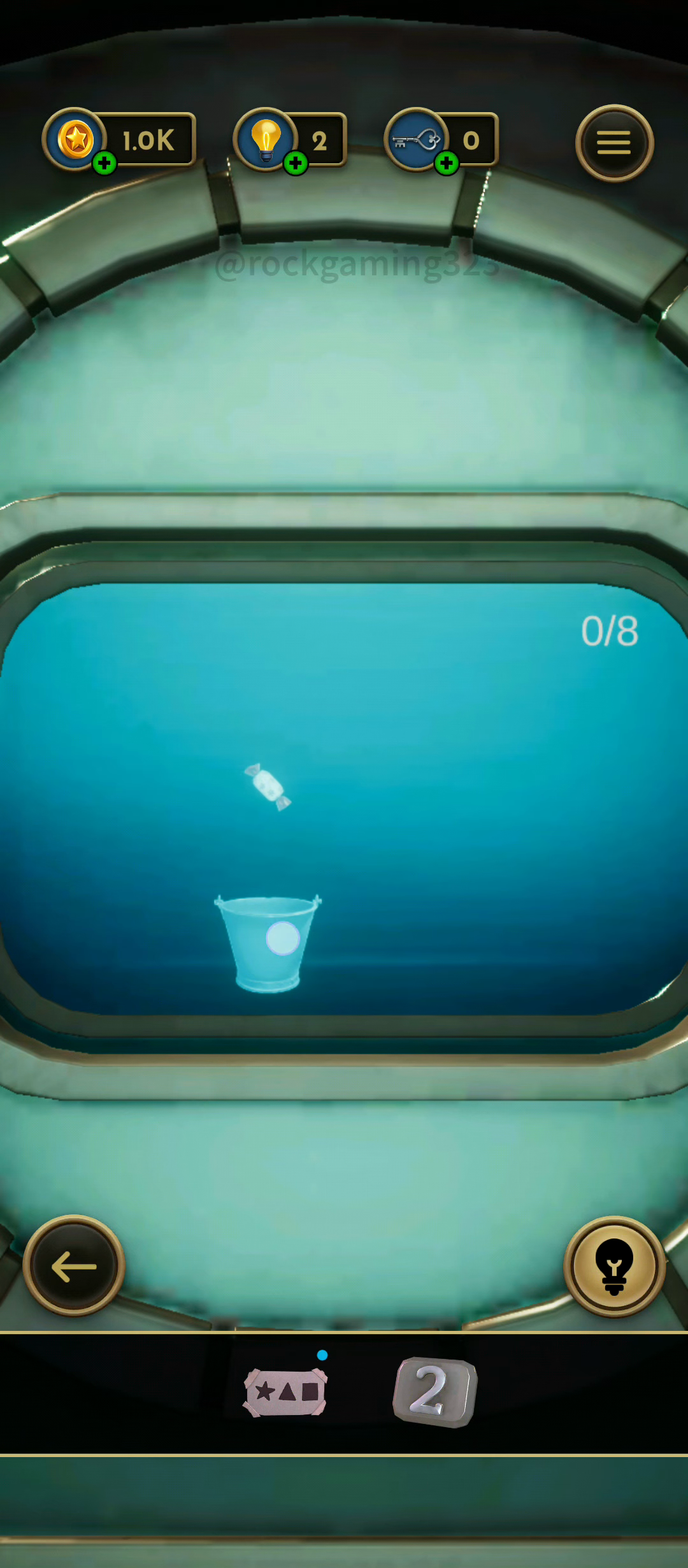 the vault: logic puzzle box level 23 Step 3