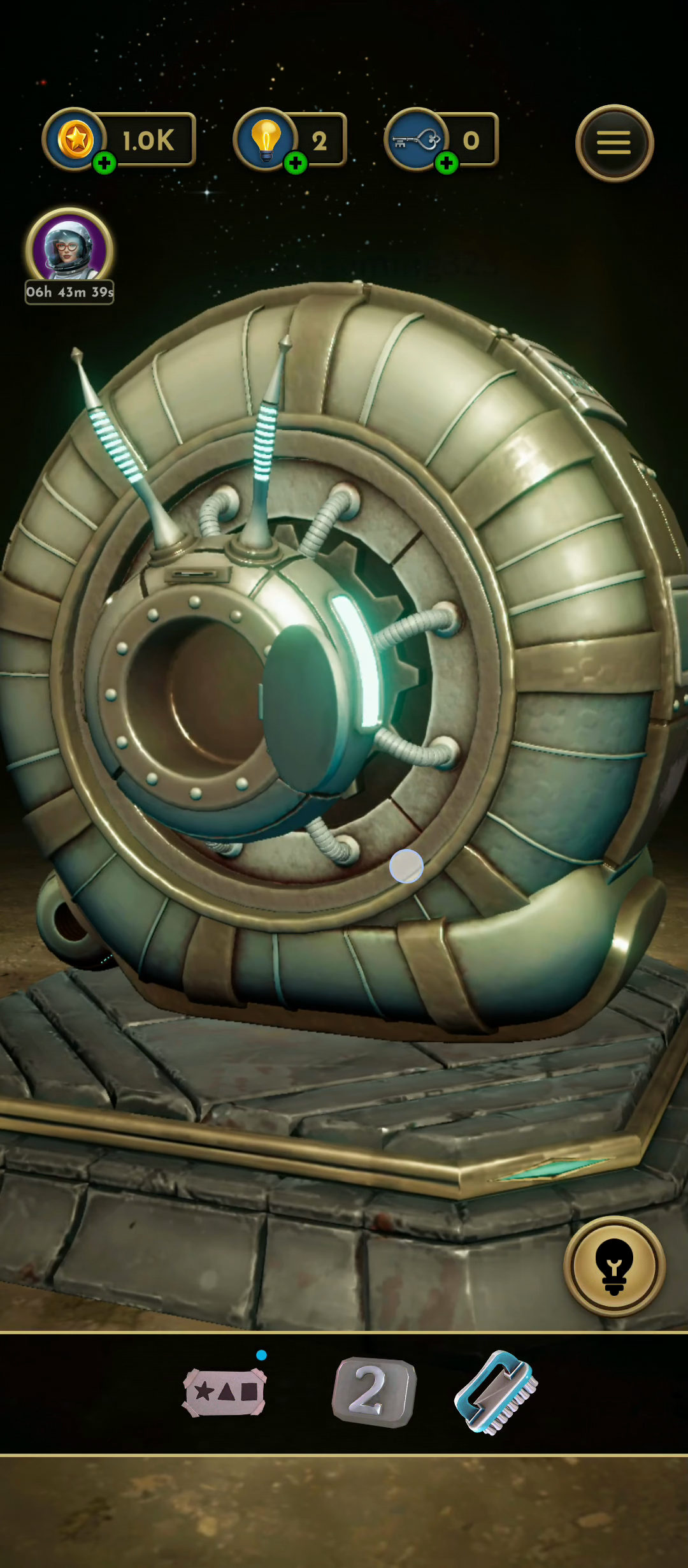 the vault: logic puzzle box level 23 Step 4