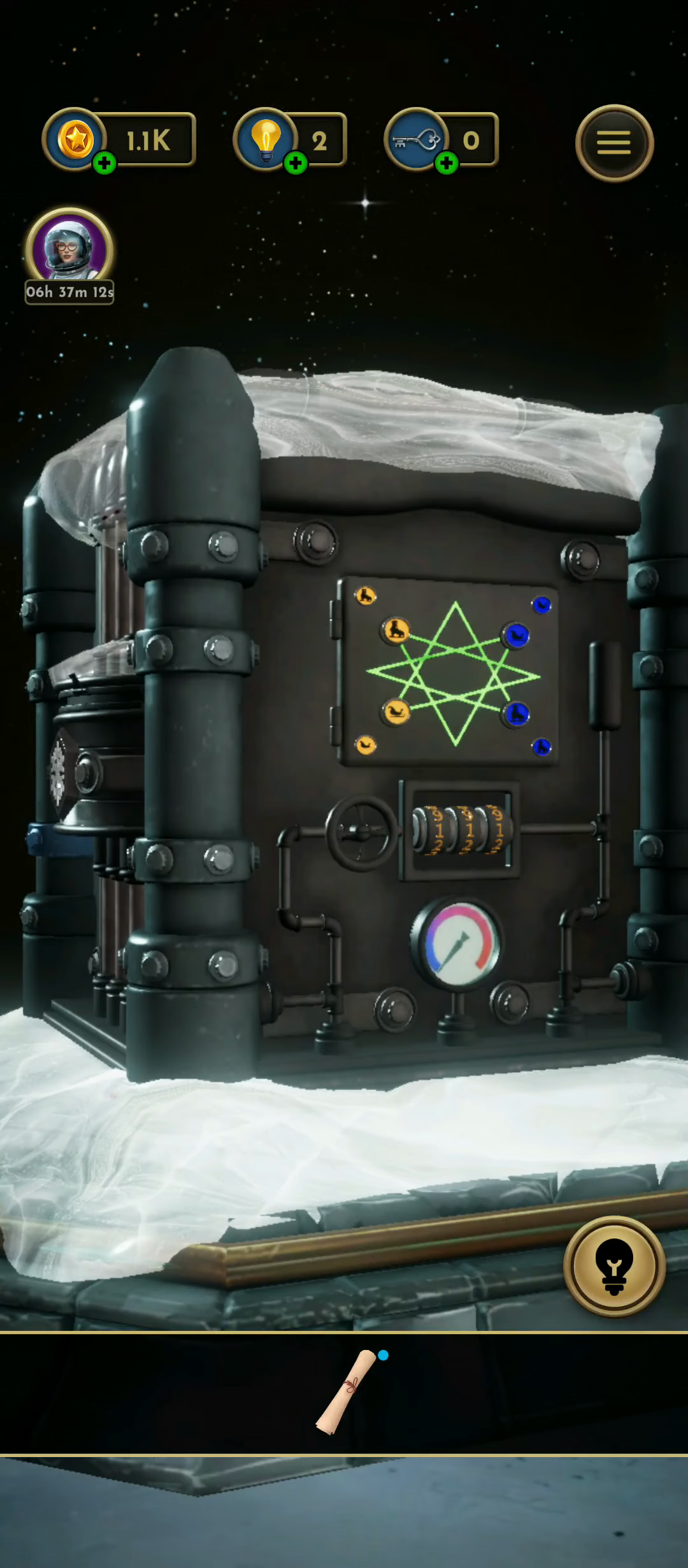 the vault: logic puzzle box level 24 Step 5