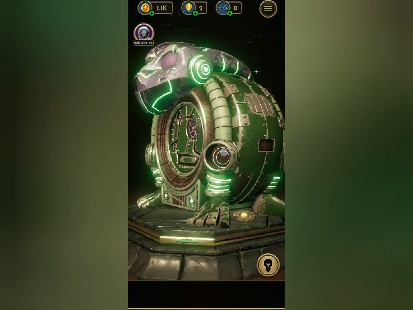 the vault: logic puzzle box level 25 Step 1
