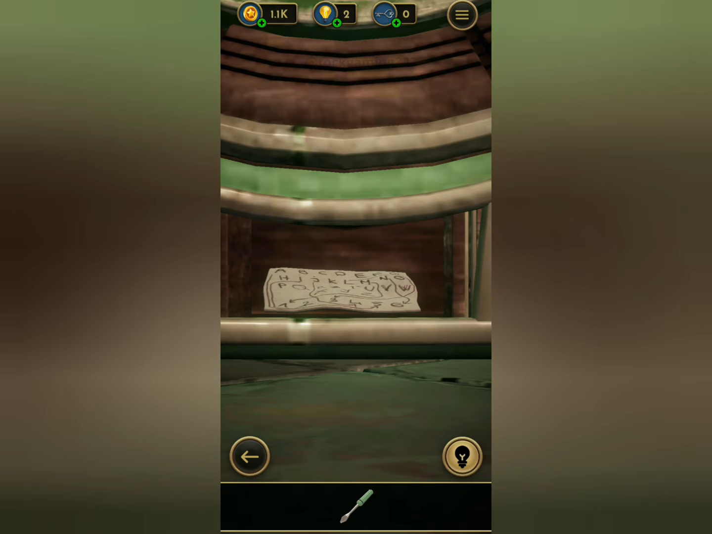 the vault: logic puzzle box level 25 Step 2