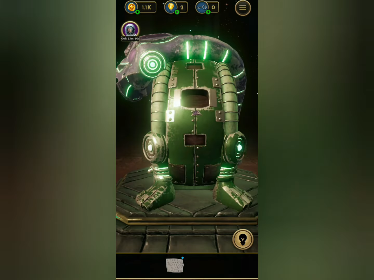 the vault: logic puzzle box level 25 Step 4