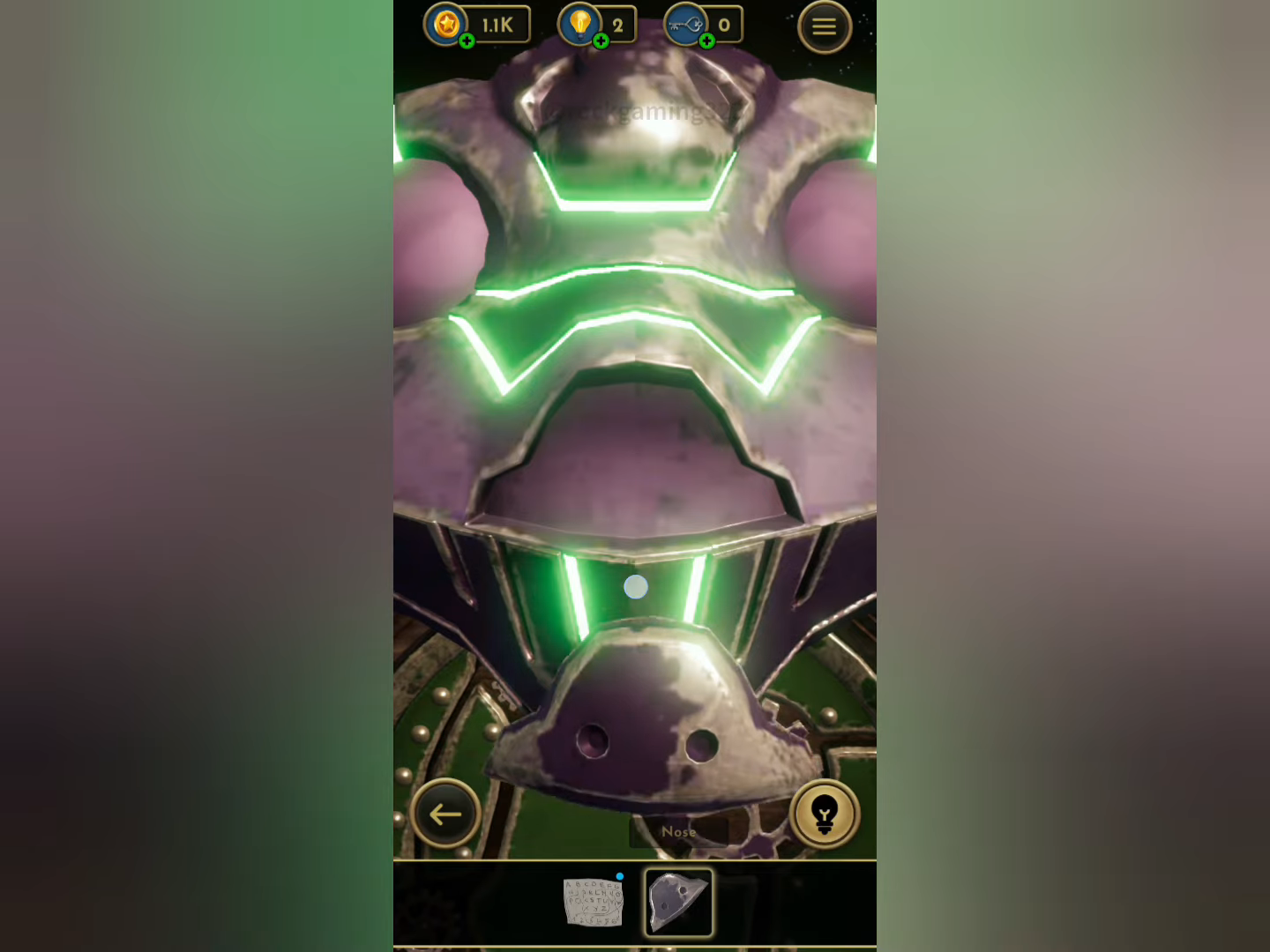 the vault: logic puzzle box level 25 Step 5
