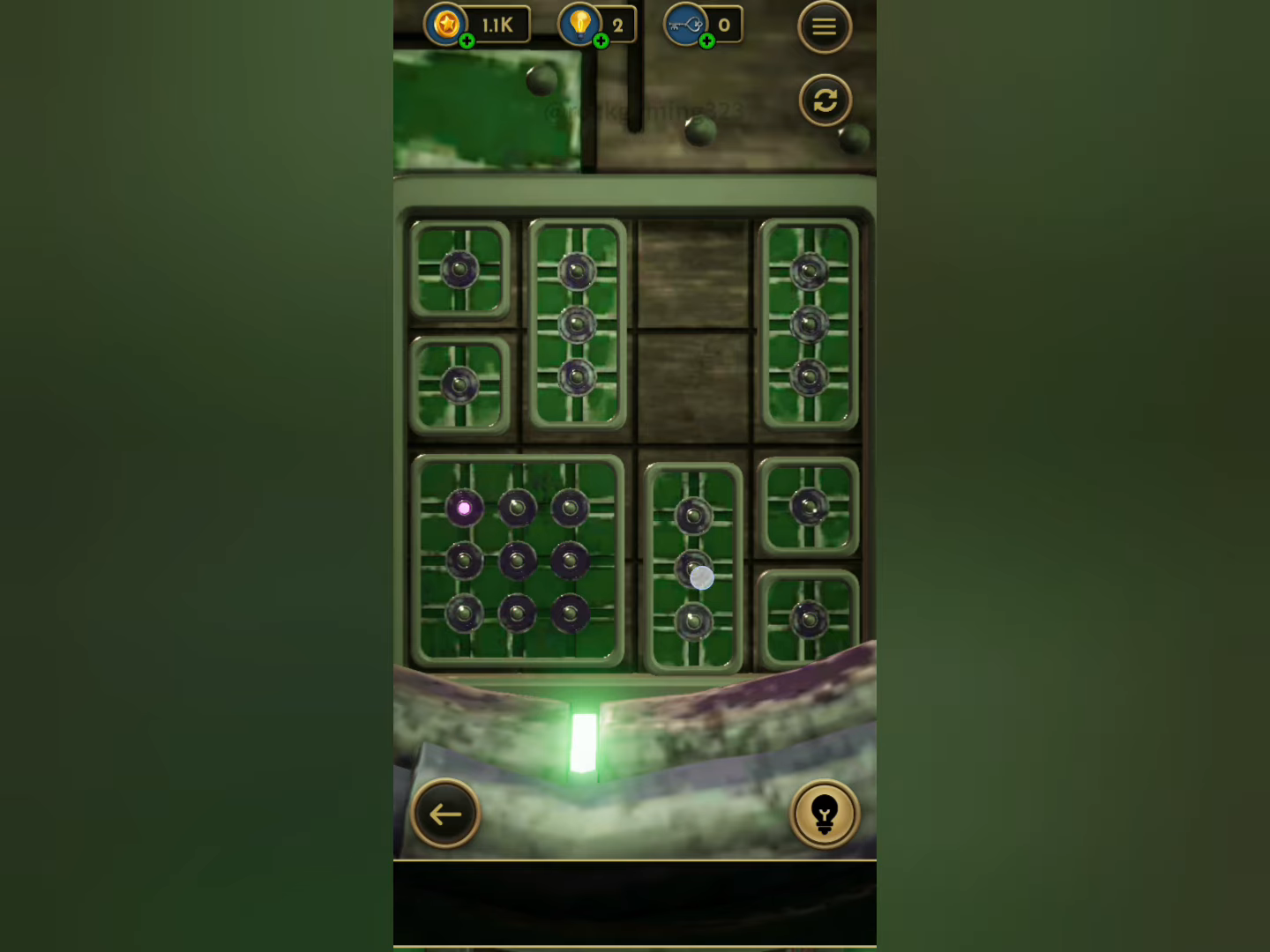 the vault: logic puzzle box level 25 Step 7