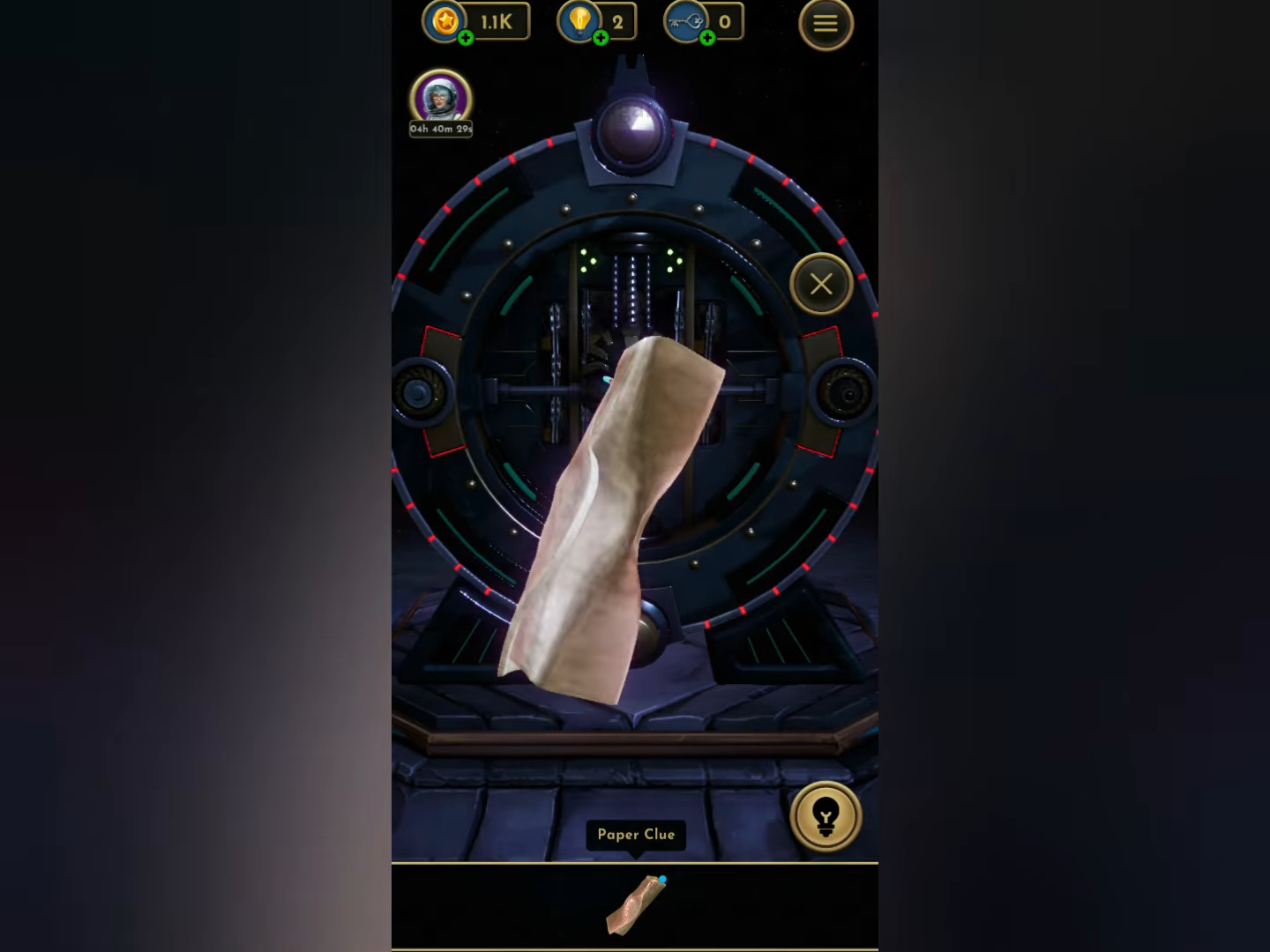the vault: logic puzzle box level 26 Step 3