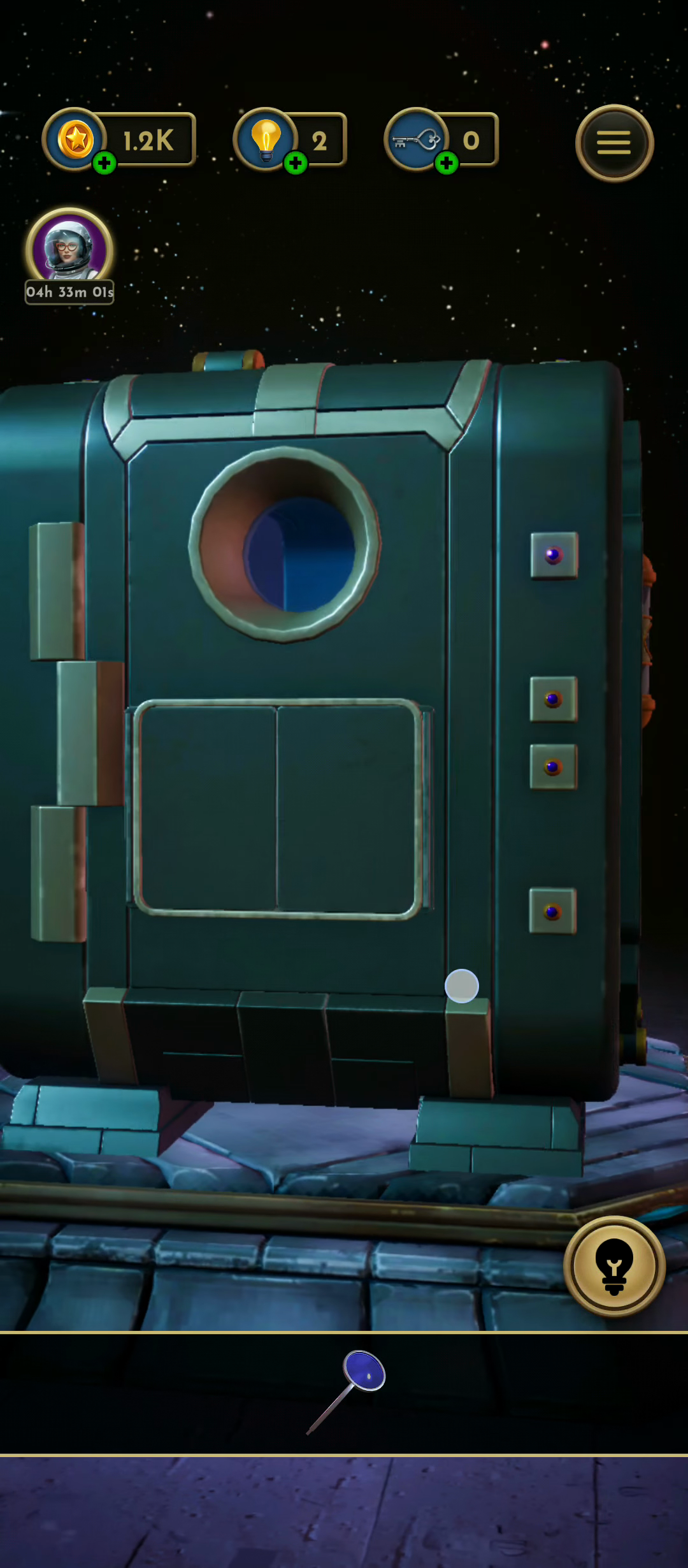 the vault: logic puzzle box level 27 Step 3