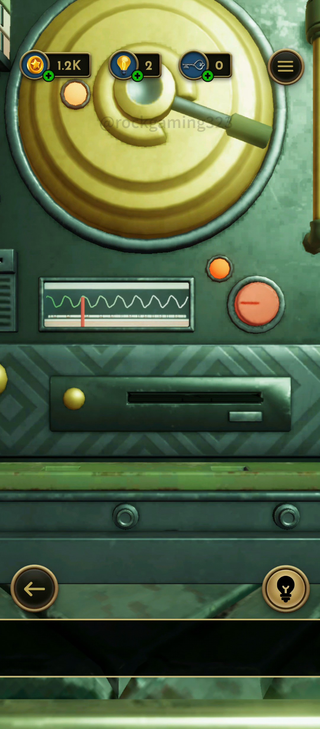 the vault: logic puzzle box level 28 Step 3