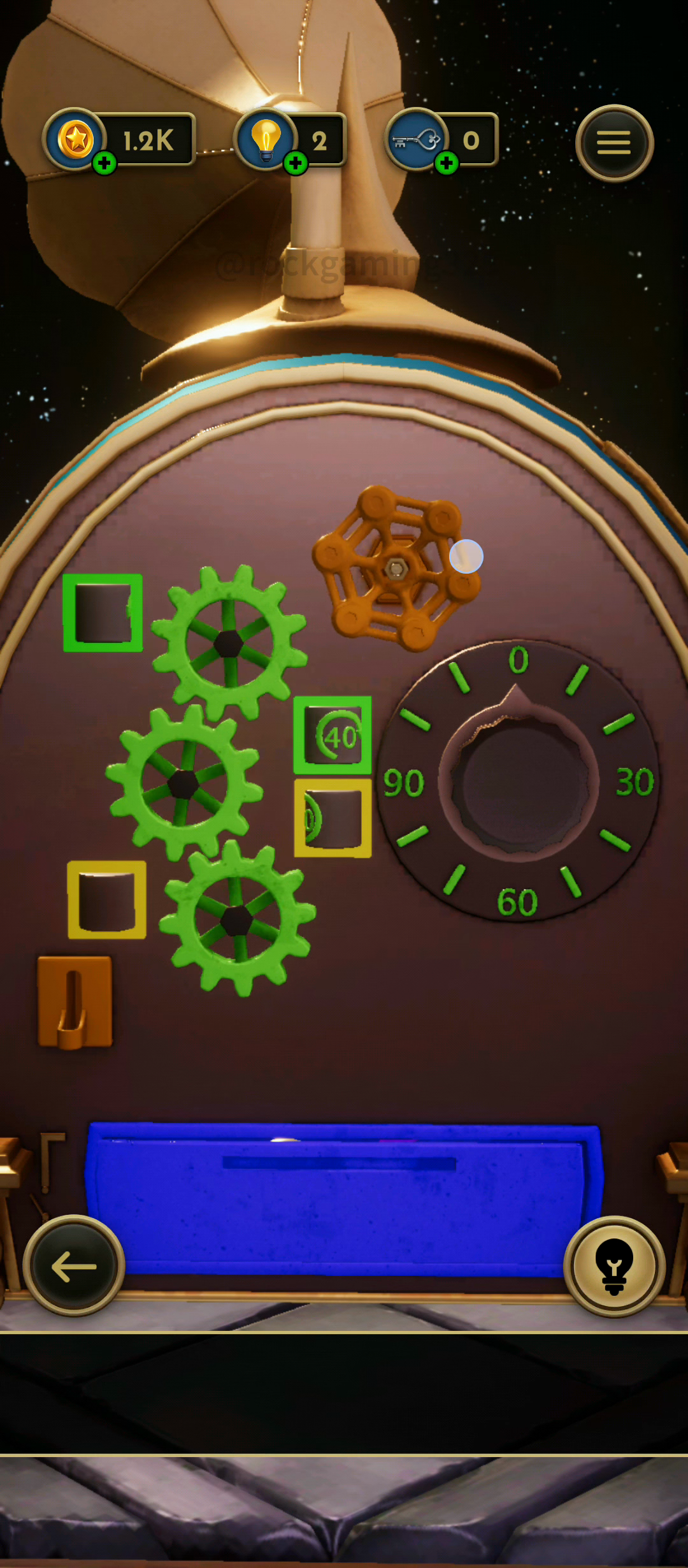 the vault: logic puzzle box level 29 Step 3