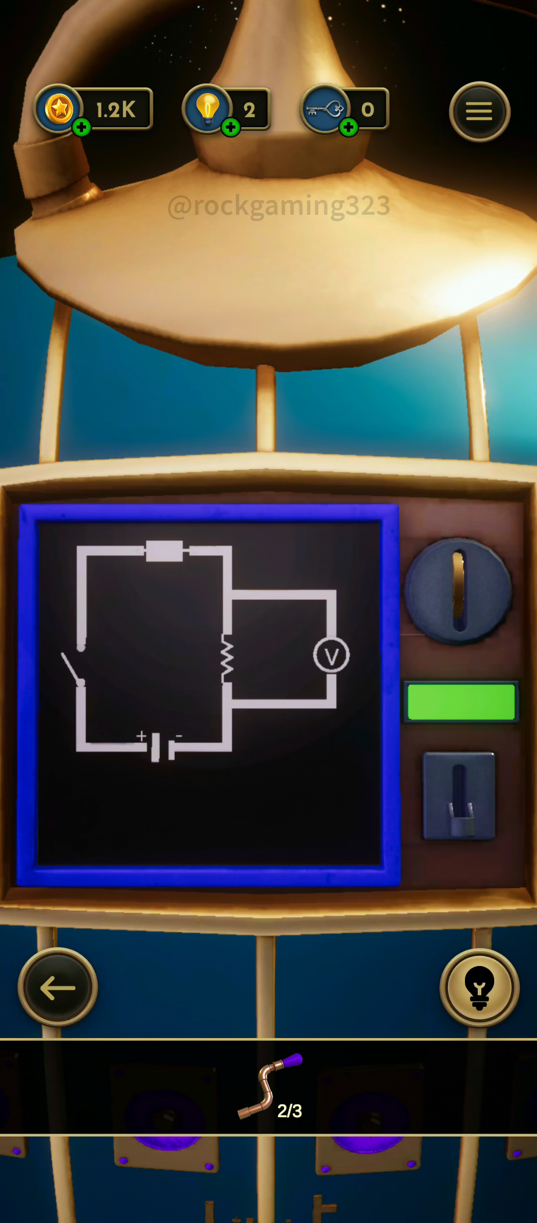 the vault: logic puzzle box level 29 Step 6