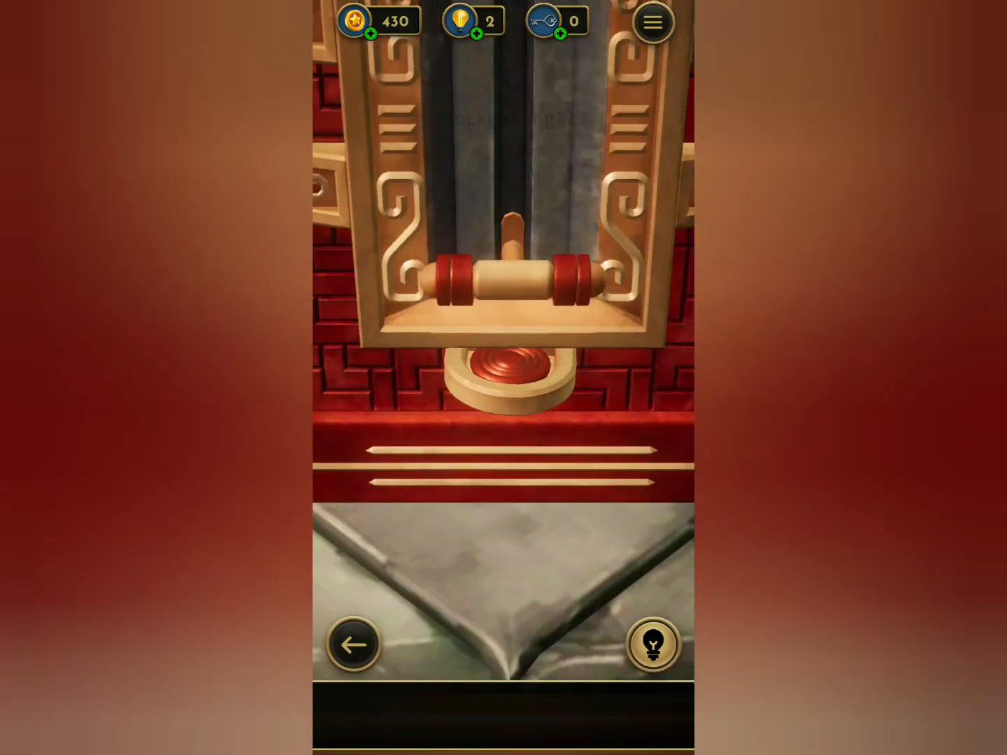 the vault: logic puzzle box level 3 Step 2