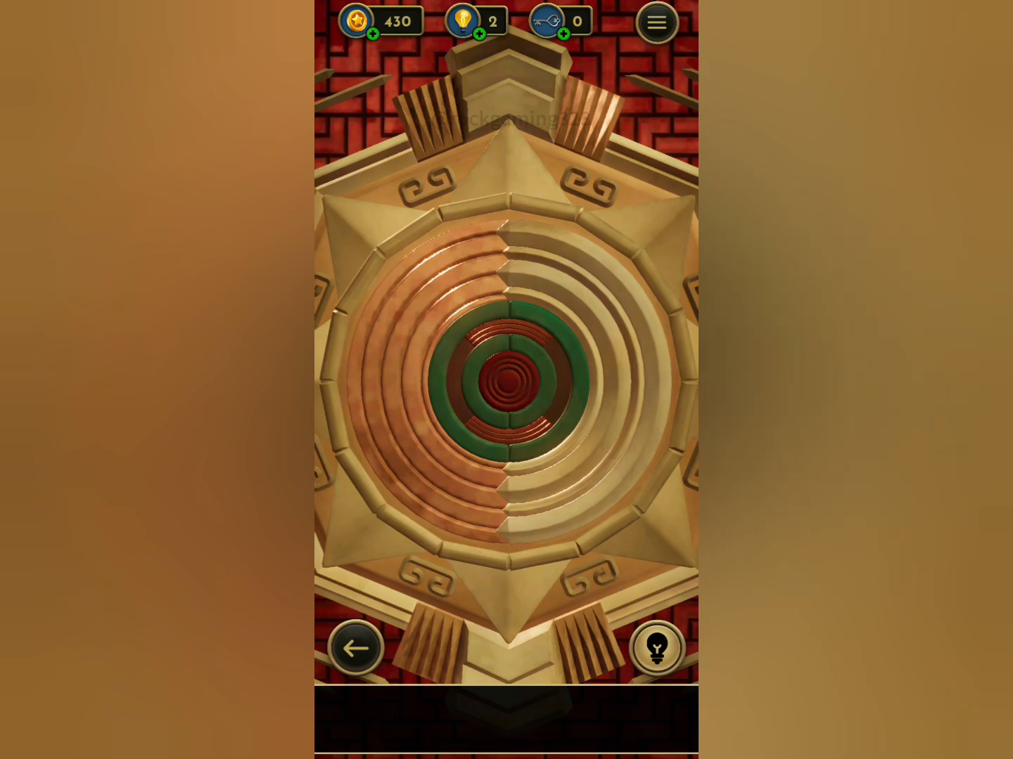 the vault: logic puzzle box level 3 Step 3