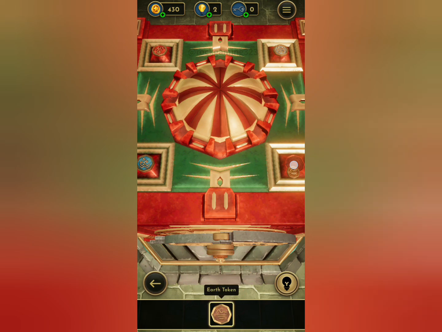 the vault: logic puzzle box level 3 Step 4
