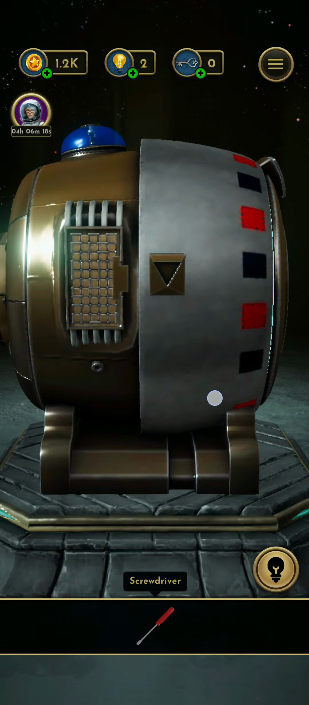 the vault: logic puzzle box level 30 Step 2