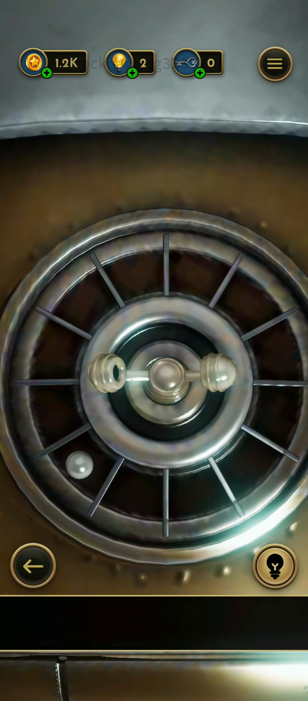 the vault: logic puzzle box level 30 Step 3