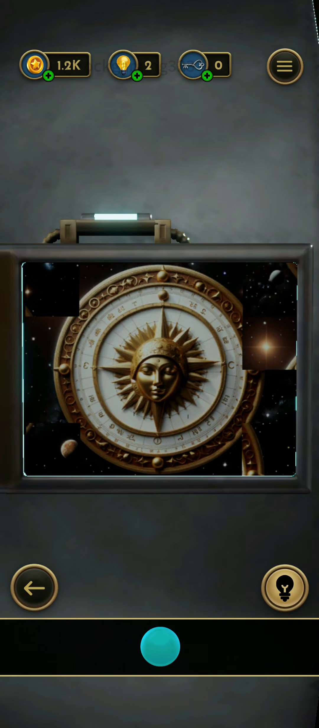 the vault: logic puzzle box level 30 Step 4